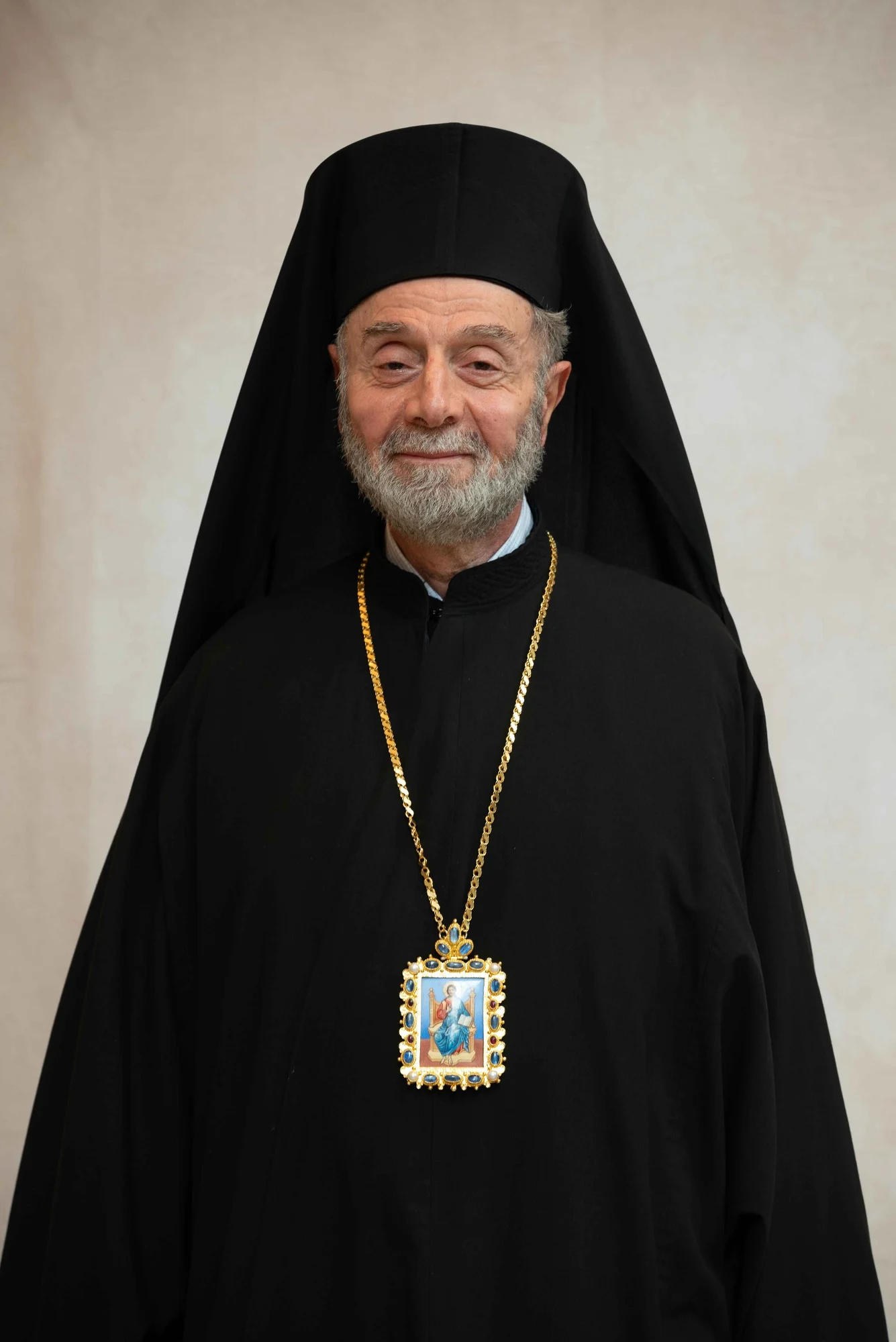 His Eminence Metropolitan Sevastianos