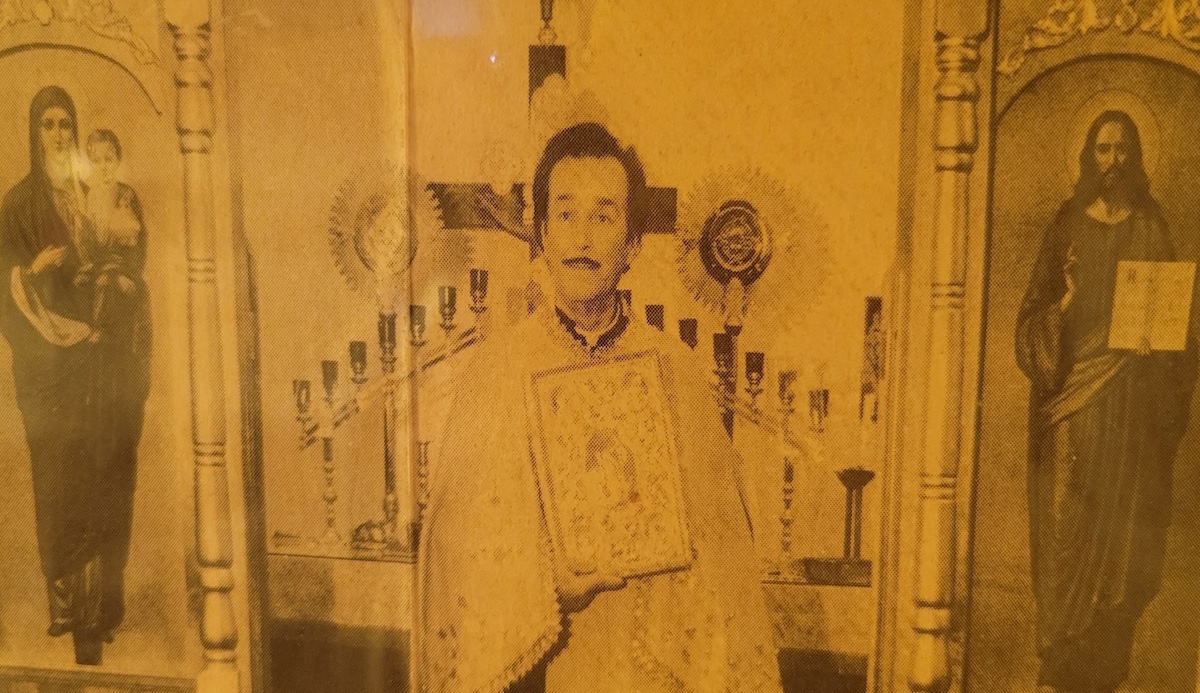 Our Parish History